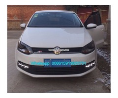 VW POLO LED DRL day time running lights driving daylight | free-classifieds-usa.com - 2