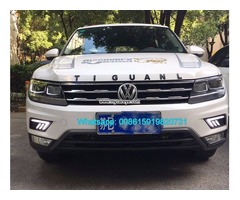 VW Tiguan DRL LED Daytime Running Lights daylight for sale | free-classifieds-usa.com - 2