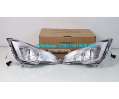 Ford EcoSport LED DRL day time running lights driving daylight | free-classifieds-usa.com - 3
