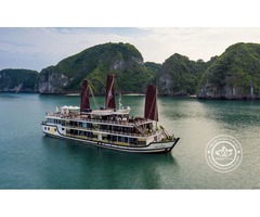 Luxury Cruises Ha Long Bay Orchid Cruises Lan Ha Bay Cruises Tours Vietnam | free-classifieds-usa.com - 2