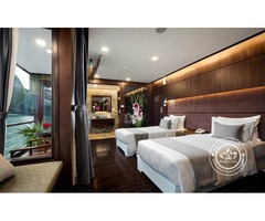 Luxury Cruises Ha Long Bay Orchid Cruises Lan Ha Bay Cruises Tours Vietnam | free-classifieds-usa.com - 4