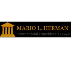 International Franchise Lawyer | Mario L. Herman | free-classifieds-usa.com - 1