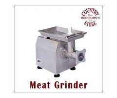 Low cost meat Grinder – Commercial & Non – Commercial use | free-classifieds-usa.com - 1