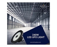  Use Premium LED Chips Designed UFO LED High Bay Lights For Warehouse | free-classifieds-usa.com - 1