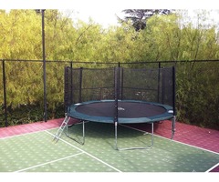  Round Trampoline | Best Exercise for You | free-classifieds-usa.com - 3
