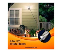 Make At Least 75% Savings In The Electricity Bills By Installing LED Corn Light | free-classifieds-usa.com - 1