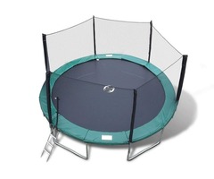  Round Trampoline | The Best Outdoor Game | free-classifieds-usa.com - 1
