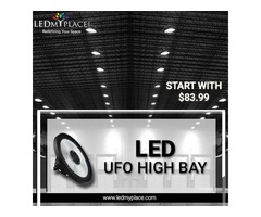 Enjoy Longer Lifespan By Installing UFO LED Lights! | free-classifieds-usa.com - 1