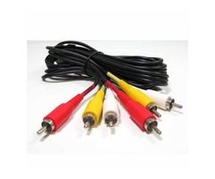 Get premium quality RCA cables at the wholesale prices | free-classifieds-usa.com - 3