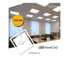 Install 2x2 LED Flat Panel For Commercial And Residential Purposes | free-classifieds-usa.com - 1