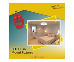 This New Year Install Flush Mount LED Ceiling Lights In Your Homes | free-classifieds-usa.com - 1