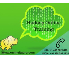 Hadoop Online Training  | Hadoop Training | free-classifieds-usa.com - 1