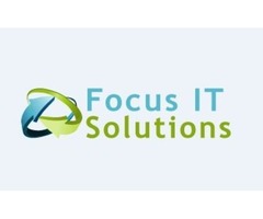 Focus IT Solutions - Website Developer and Advanced Cutting Edge Web Application Software Services | free-classifieds-usa.com - 1