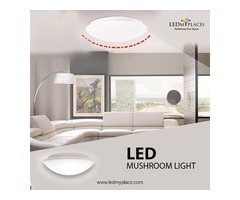 Install LED Flush Mount Lights To Illuminate Your Home | free-classifieds-usa.com - 1