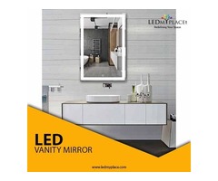 Look and Feel Good by Installing LED Vanity Mirrors Inside Homes | free-classifieds-usa.com - 1