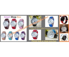 Whatever I am Late Anyway Letter Pattern Leather Women Wristwatch | free-classifieds-usa.com - 4