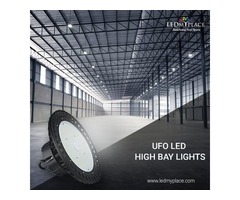 Investing in UFO High Bay LED Lights is a Smart Decision for Your Business | free-classifieds-usa.com - 1
