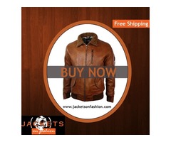 Aviator G-1 leather jacket | free-classifieds-usa.com - 1