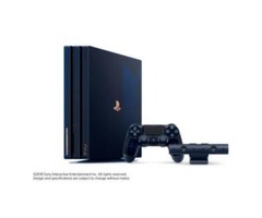 Sony PS4 Pro 2TB 500 Million Limited Edition Console Bundle | free-classifieds-usa.com - 1