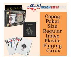 Shop For COPAG Plastic Playing Cards Online | free-classifieds-usa.com - 1