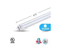 BALLAST COMPATIBLE T8 4ft led tube 20w 3000 lumens- 6500K,5000K. | free-classifieds-usa.com - 2