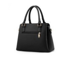 Fashion Women Handbags Tassel PU Leather Totes Bag Top-handle Embroidery Crossbody Bag  | free-classifieds-usa.com - 4