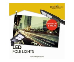 For Sale Outdoor LED Pole Lights, Limited Stock Grab Now! | free-classifieds-usa.com - 1