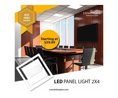Buy 72W LED Panel Lights at Cheap Price on Sale | free-classifieds-usa.com - 1