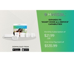 SmartThings HWisel Appliance Monitoring Kit | free-classifieds-usa.com - 1