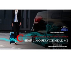 Cheap Limo Service Near Me | free-classifieds-usa.com - 1