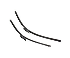 Front Flat Windscreen Wiper Blades For RENAULT SCENIC II 05-09 | free-classifieds-usa.com - 1