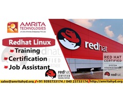 Red Hat Linux Online Training at Amrita Technologies by Red Hat Trainers | free-classifieds-usa.com - 1