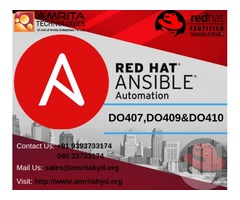 Red Hat Ansible Online Training at Amrita Technologies | free-classifieds-usa.com - 1