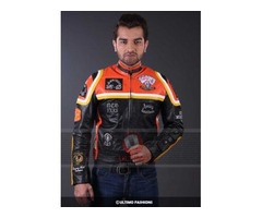 Biker Leather Jacket | free-classifieds-usa.com - 2