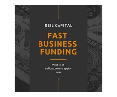 Instant Business Loans By REIL Capital | free-classifieds-usa.com - 2
