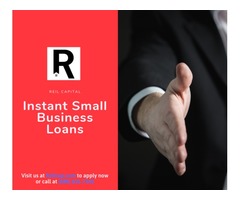 Instant Business Loans By REIL Capital | free-classifieds-usa.com - 3