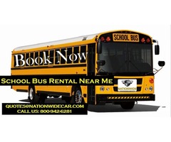 School Bus Rental Near Me | free-classifieds-usa.com - 1