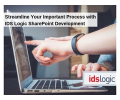 Streamline Your Important Process with IDS Logic SharePoint Development  | free-classifieds-usa.com - 1