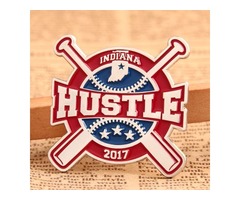 Hustle Baseball Trading Pins | free-classifieds-usa.com - 1