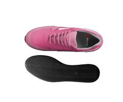 Italian Leather Custom Athletic Shoes supporting Breast Cancer | free-classifieds-usa.com - 4