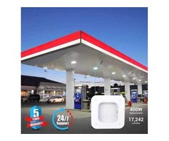 Use LED Canopy Light 150W to Attract Customers Towards your Gas stations | free-classifieds-usa.com - 1