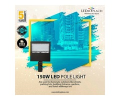 Use 150w LED Pole Light to Brighter the Environment | free-classifieds-usa.com - 1