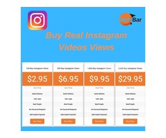 Buy Real Instagram Videos Views | free-classifieds-usa.com - 1
