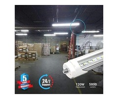Use 48w 8ft LED Tube to Give a Protective Environment to Your Loved Ones | free-classifieds-usa.com - 1