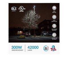 Use DLC certified 300w LED Pole Lights and Get Attractive Rebates | free-classifieds-usa.com - 1