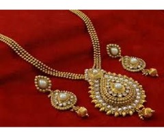Get Designer Jewelery, Bridal Necklace, Maang Tikka Online | free-classifieds-usa.com - 1