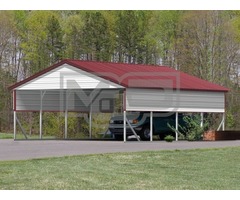 Get Metal Carports at Affordable Price In Mount Airy | free-classifieds-usa.com - 1