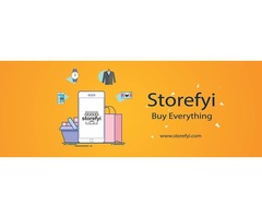 Storefyi  An online store to Buy Anything you Like | free-classifieds-usa.com - 2