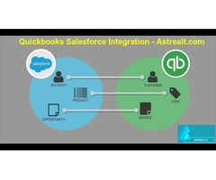Quickbooks Salesforce Integration - Astreait.com | free-classifieds-usa.com - 1