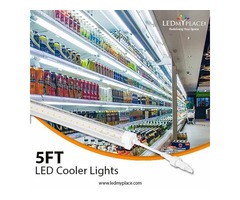Install LED Cooler tubes to Enjoy Uniform Lighting | free-classifieds-usa.com - 1